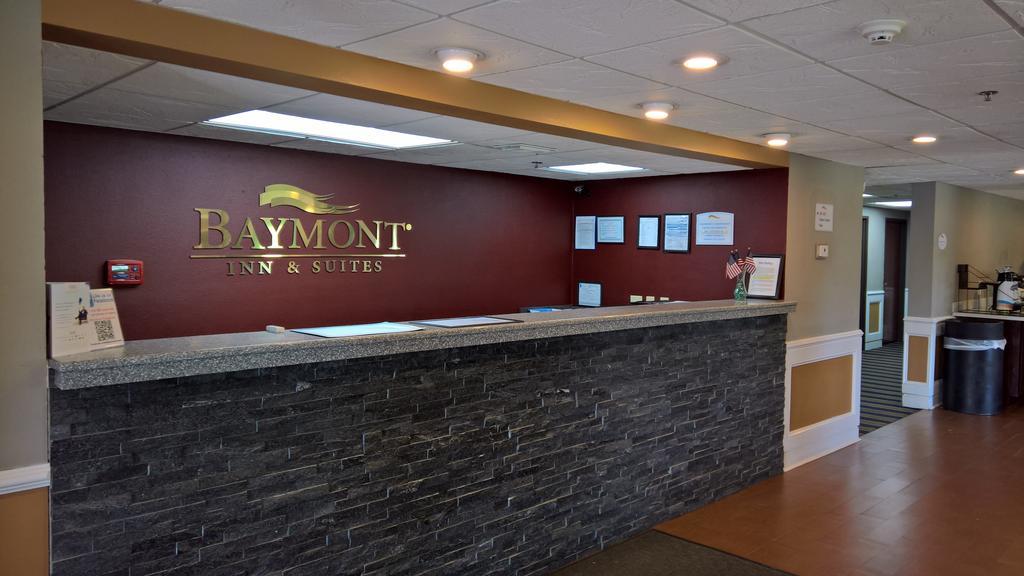 Hotel Baymont By Wyndham Cordele Exterior foto